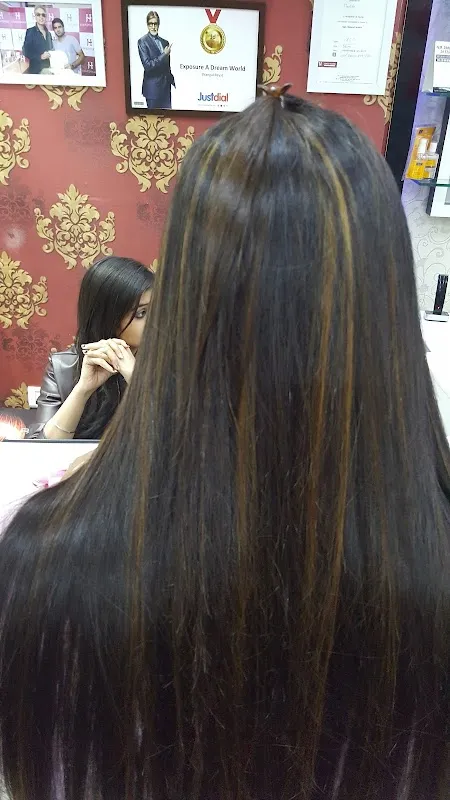 EXPOSURE UNISEX SALON
