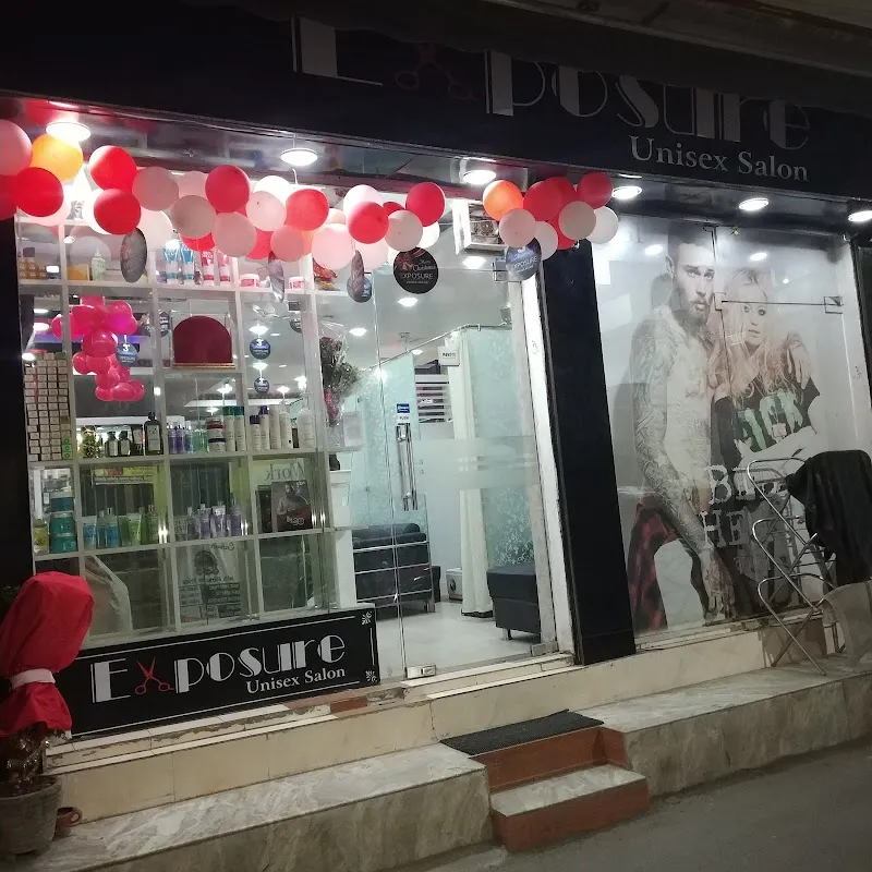EXPOSURE UNISEX SALON