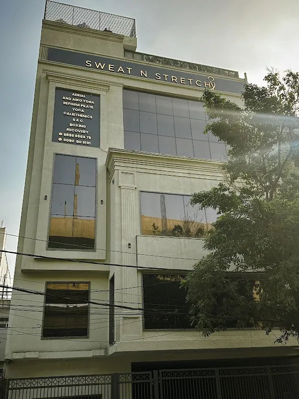 Sweatnstretch - Best Fitness Classes In Model Town - Yoga Classes In Model Town