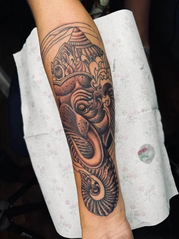 Wonderlust Ink Tattoo Howrah
