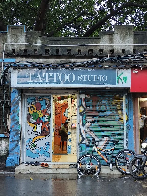 Wonderlust Ink Tattoo Howrah