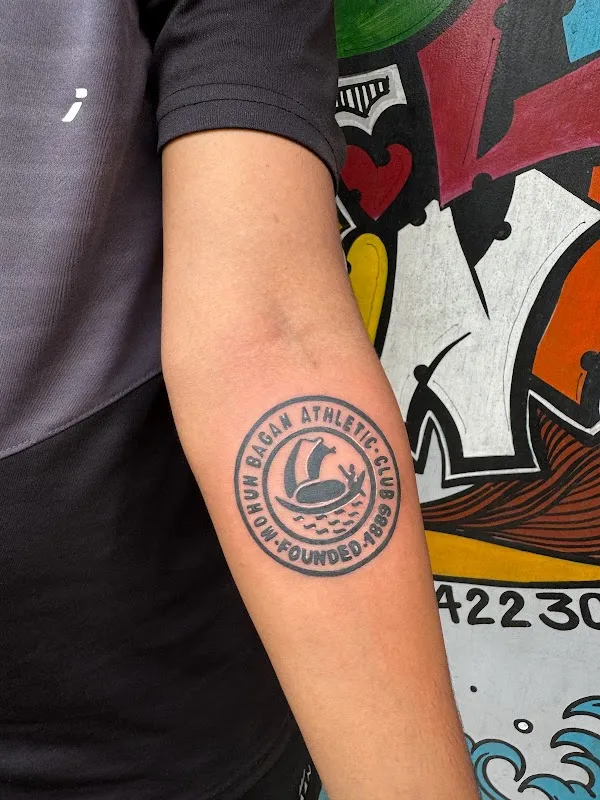 Wonderlust Ink Tattoo Howrah
