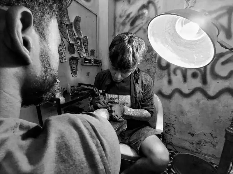 Wonderlust Ink Tattoo Howrah