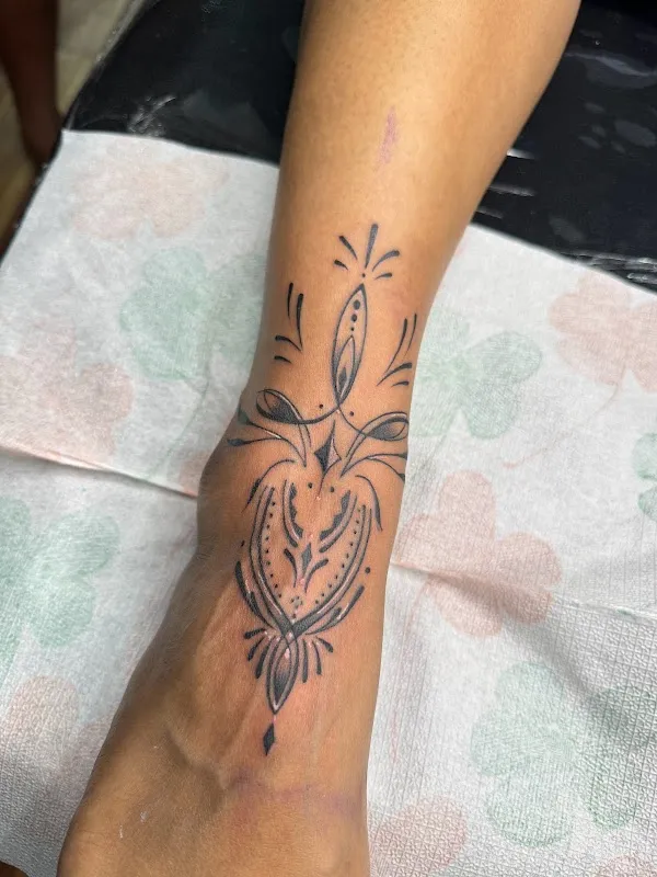 Wonderlust Ink Tattoo Howrah