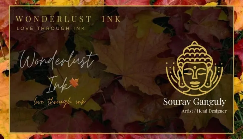 Wonderlust Ink Tattoo Howrah