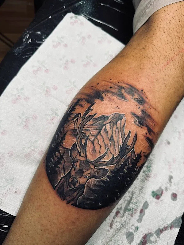 Wonderlust Ink Tattoo Howrah
