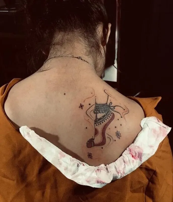 Wonderlust Ink Tattoo Howrah