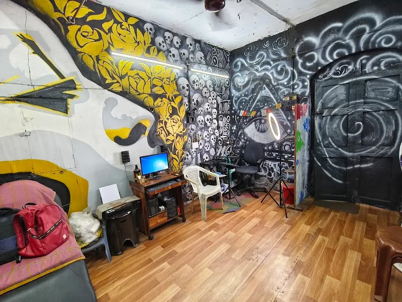 Wonderlust Ink Tattoo Howrah