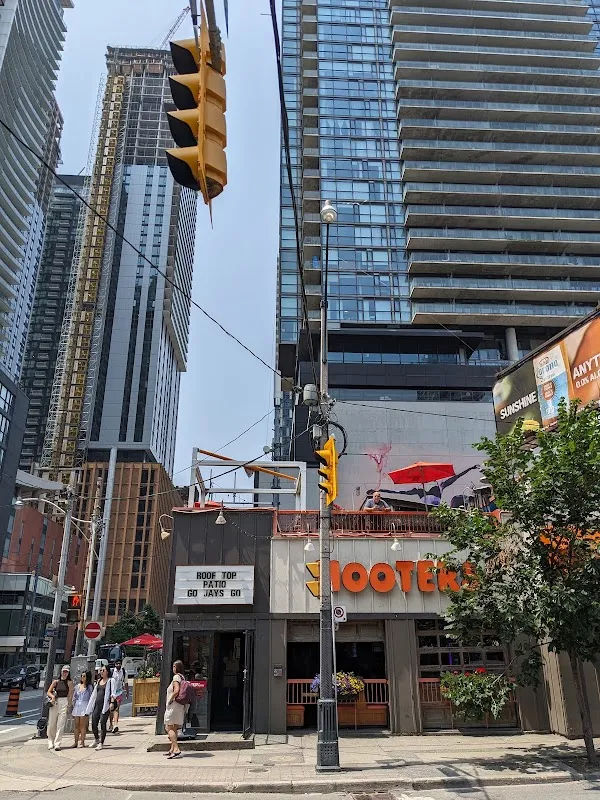 Toronto Sunrise Spa