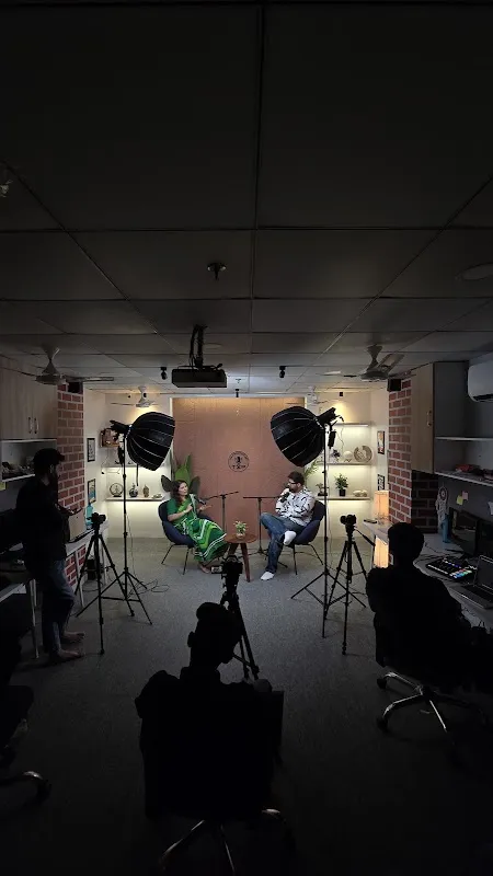 Podcast Studio - The Xtrim Production