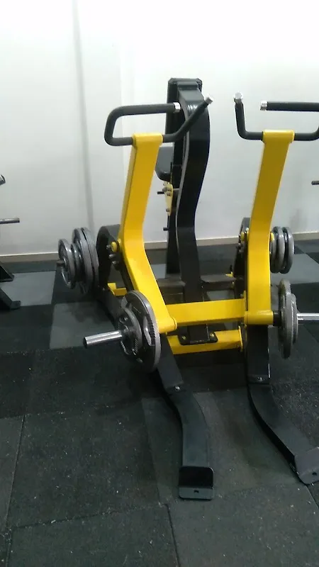 Fitness City Club (F.C.C)