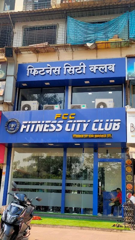 Fitness City Club (F.C.C)