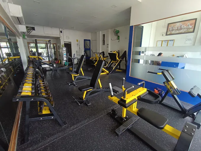 Fitness City Club (F.C.C)