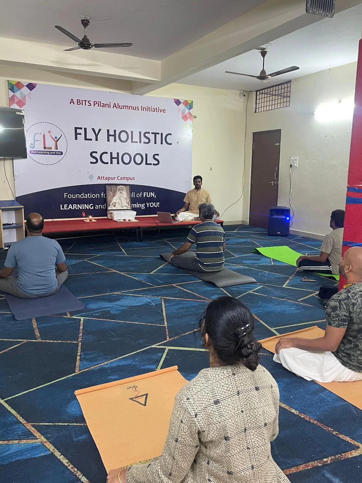 Sadhaka - Classical Hatha Yoga