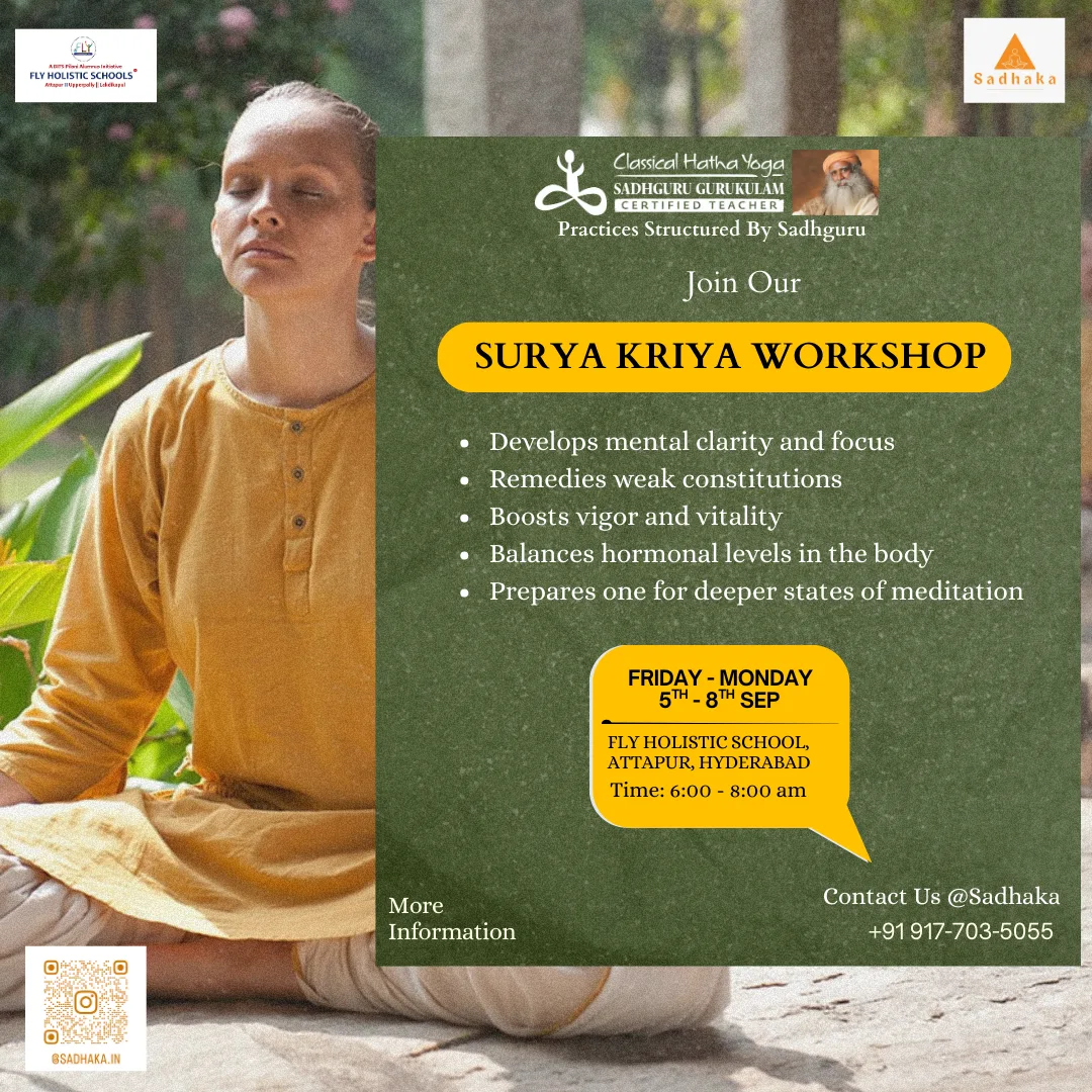 Sadhaka - Classical Hatha Yoga