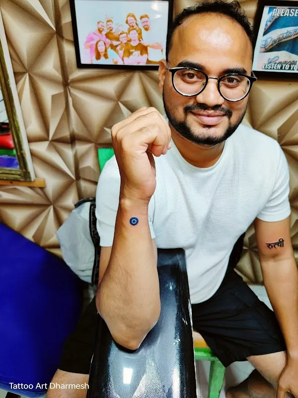 D FLYING TATTOO STUDIO