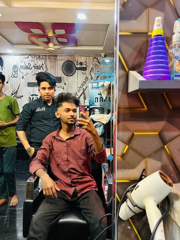 Rubab The Unisex Salon