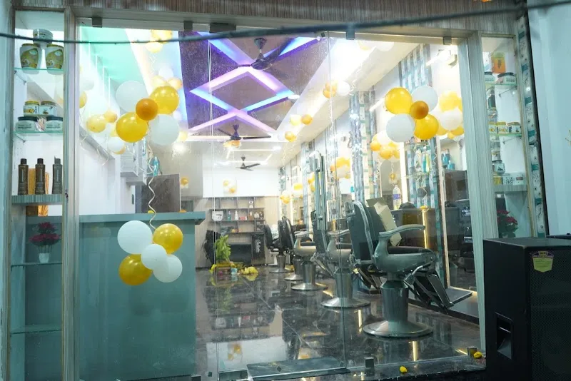 Rubab The Unisex Salon