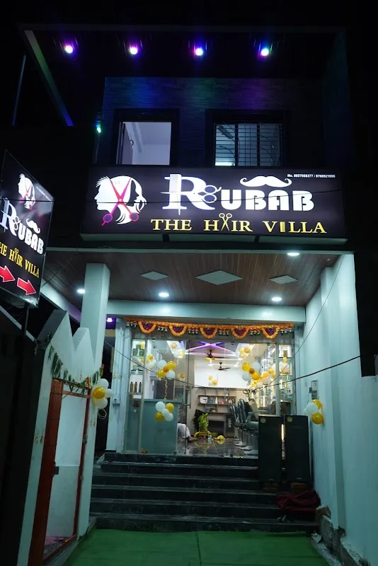 Rubab The Unisex Salon