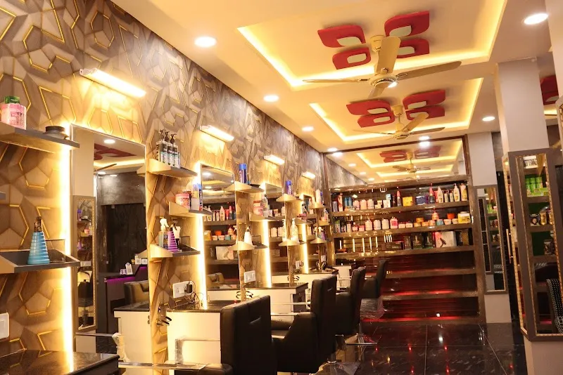 Rubab The Unisex Salon