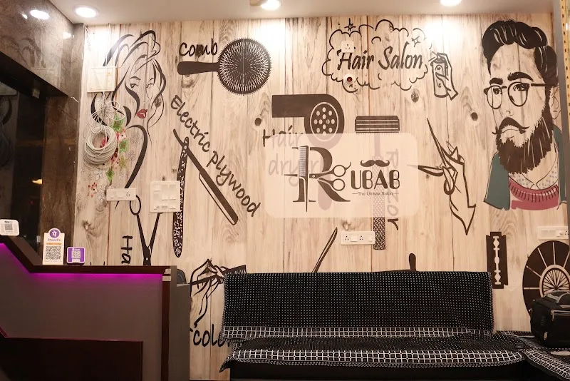 Rubab The Unisex Salon