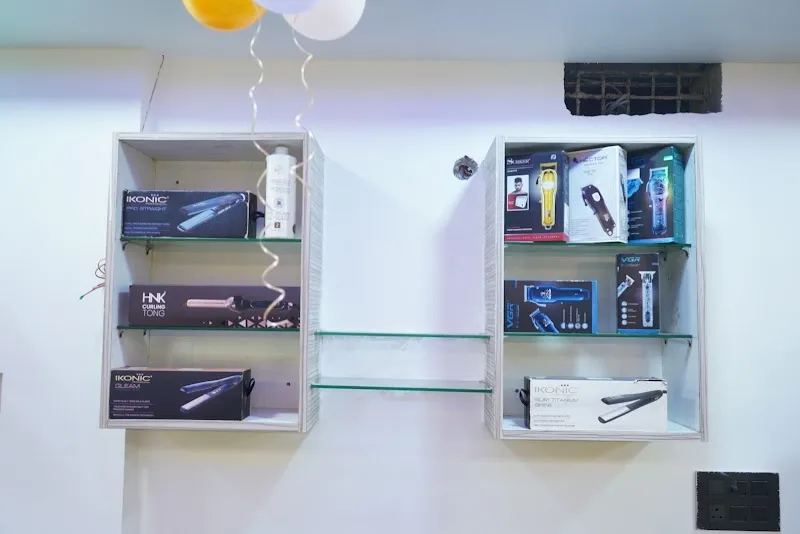 Rubab The Unisex Salon