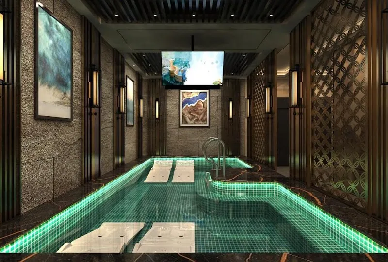 Massage Osotto Health Care Center (元生态健康养护中心)