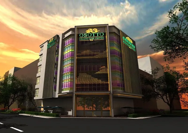Massage Osotto Health Care Center (元生态健康养护中心)