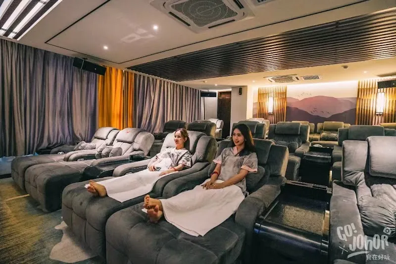 Massage Osotto Health Care Center (元生态健康养护中心)