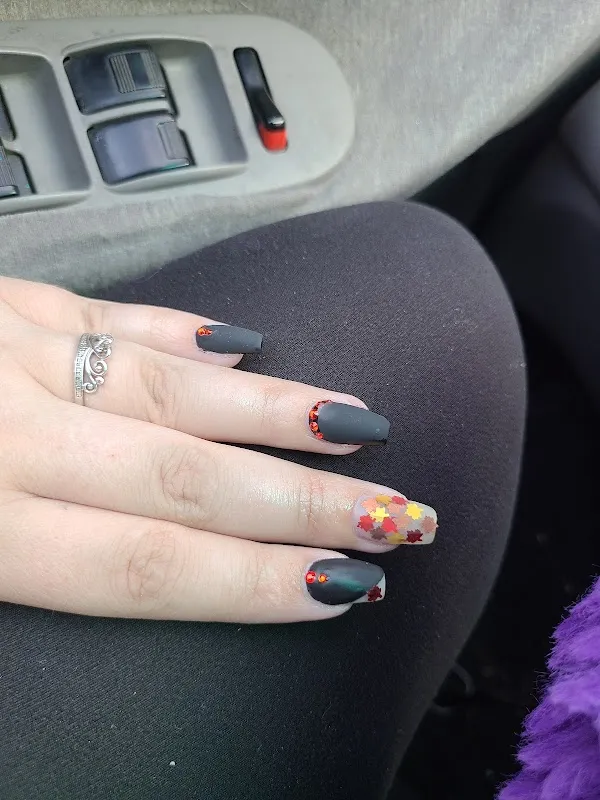 Tapered And Textured by Sally
