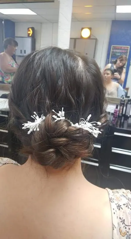Tapered And Textured by Sally