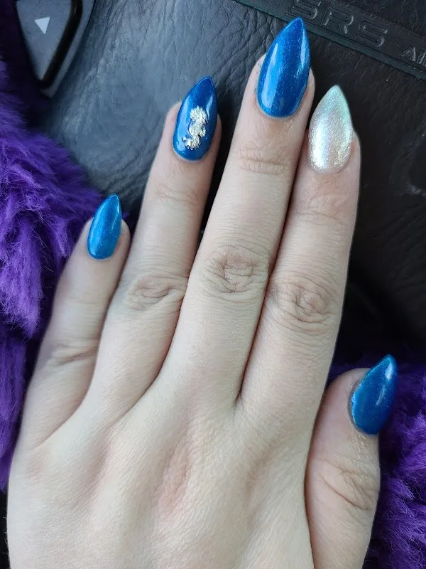 Tapered And Textured by Sally