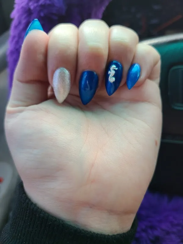 Tapered And Textured by Sally