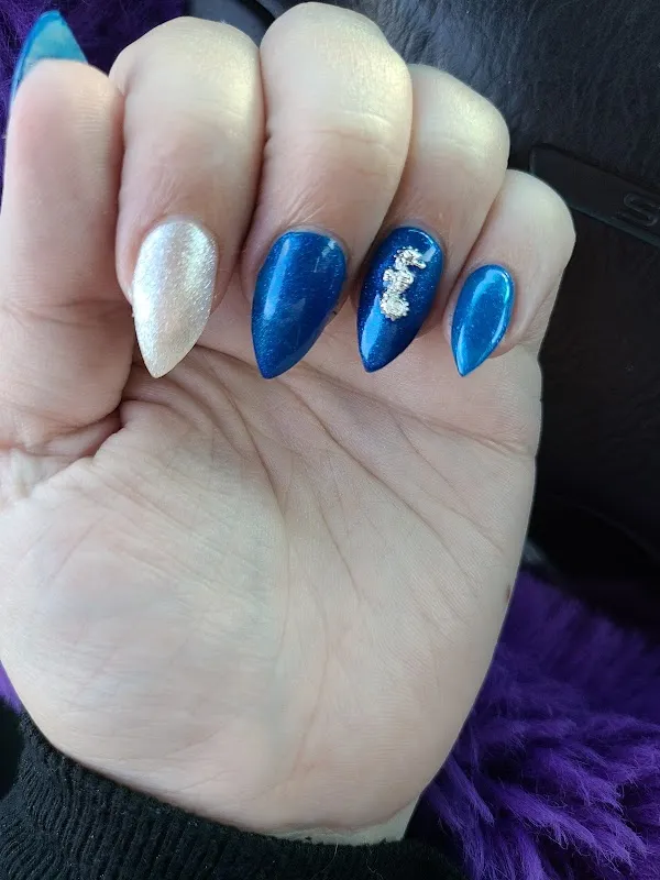 Tapered And Textured by Sally