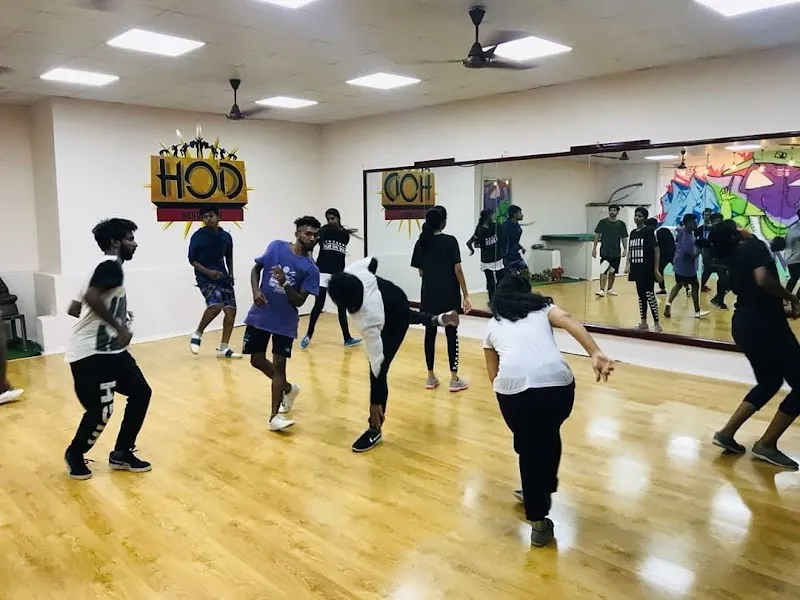 High on Dance