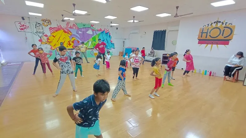 High on Dance