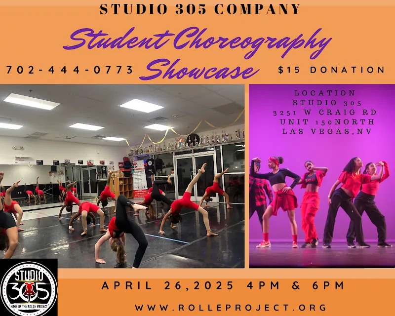 305 Dance Studio