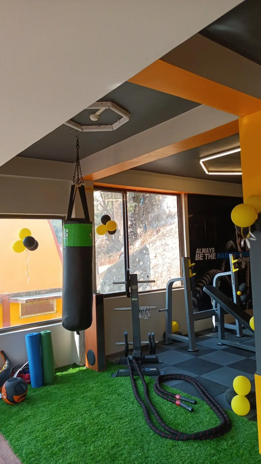 FIT AND LIFT
