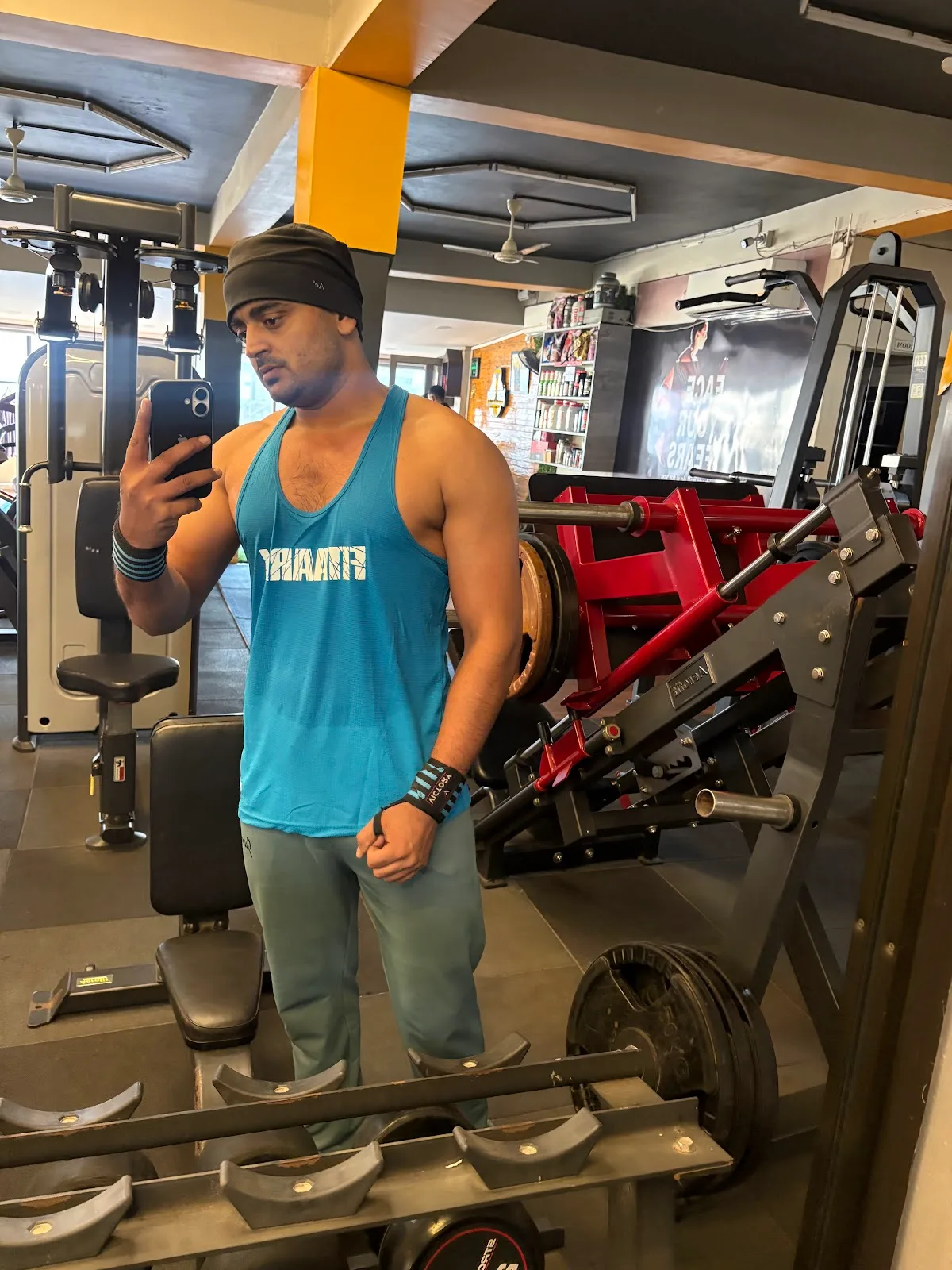 FIT AND LIFT