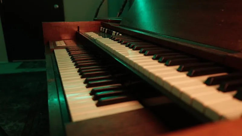 Broadway Music Studios