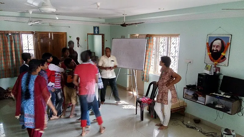 Art Of Living Happiness Centre