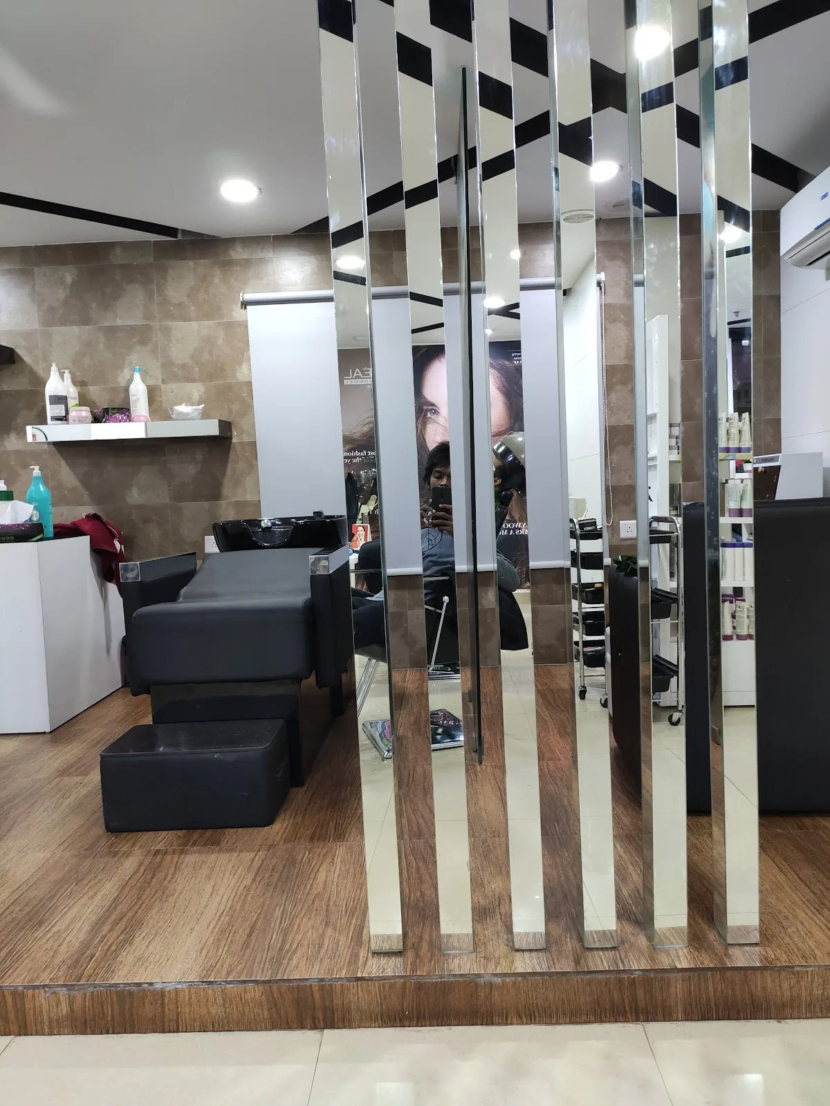 Green Trends Unisex Salon, Ram Nagar, Visakhapatnam