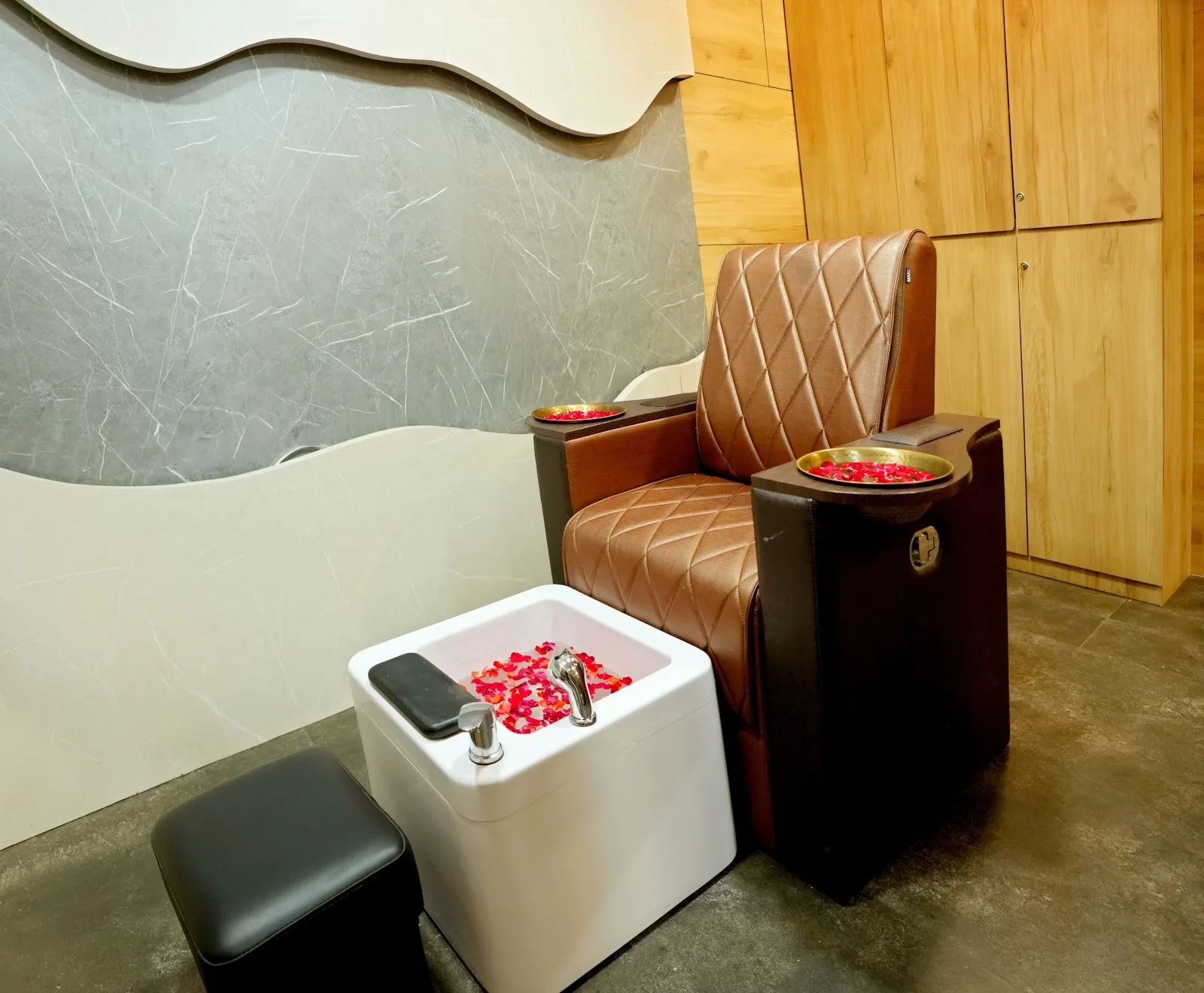 Green Trends Unisex Salon, Ram Nagar, Visakhapatnam