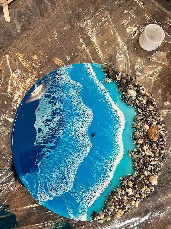 ChalkBoard : Pottery and Art Studio