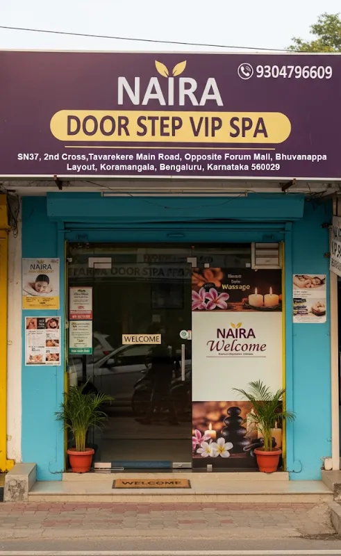 Naira Day Night Outcall VIP Spa