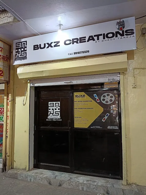 BUXZ CREATIONS