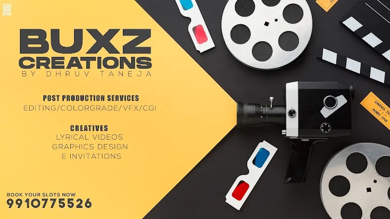 BUXZ CREATIONS