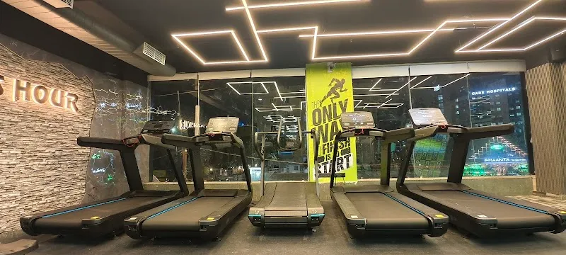 Fitness Hour 2.0