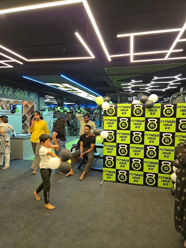 Fitness Hour 2.0