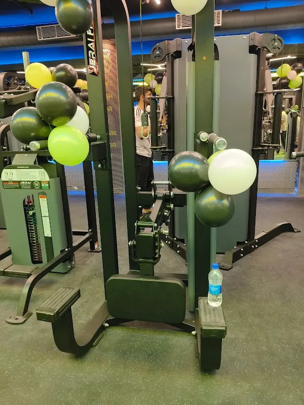 Fitness Hour 2.0